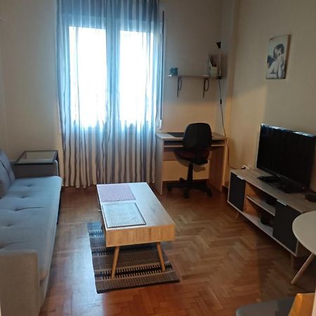 Efi'S Lycabettus Apartment Athen Exterior foto