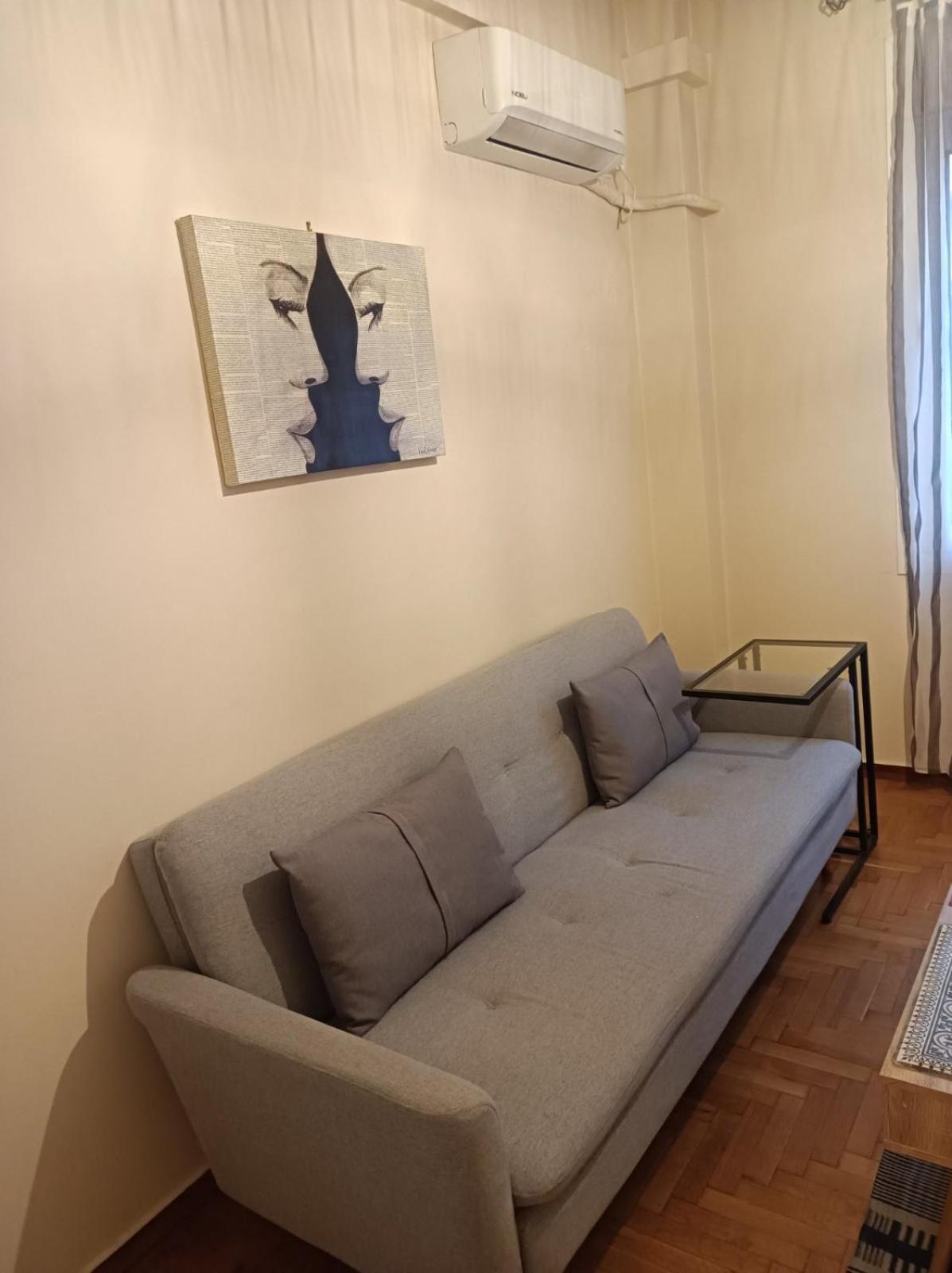 Efi'S Lycabettus Apartment Athen Exterior foto