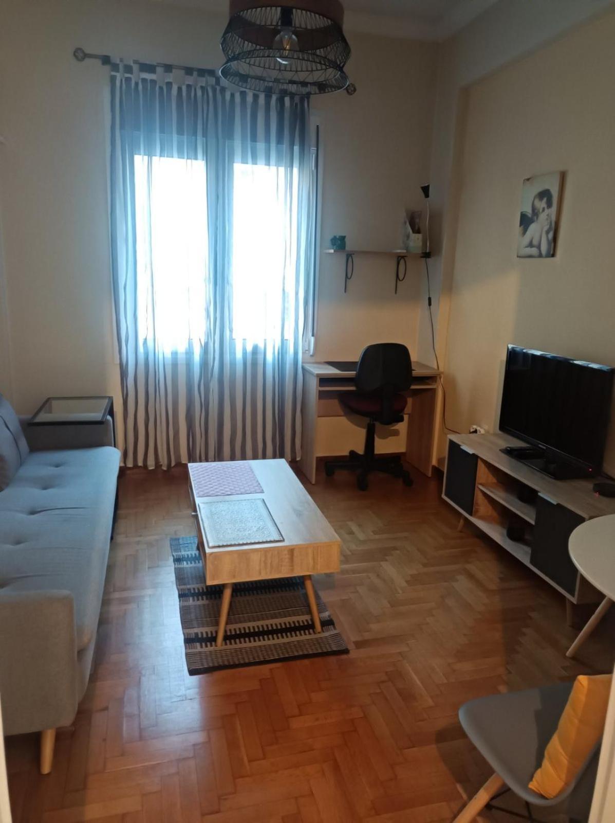 Efi'S Lycabettus Apartment Athen Exterior foto